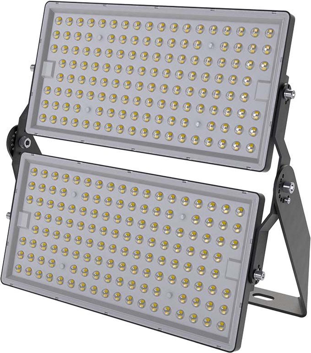 V-TAC VT-48500 97212 Projecteur déclairage LED CEE: D (A - G) 500 W Couleur déclairage (ampoule LED): blanc froid