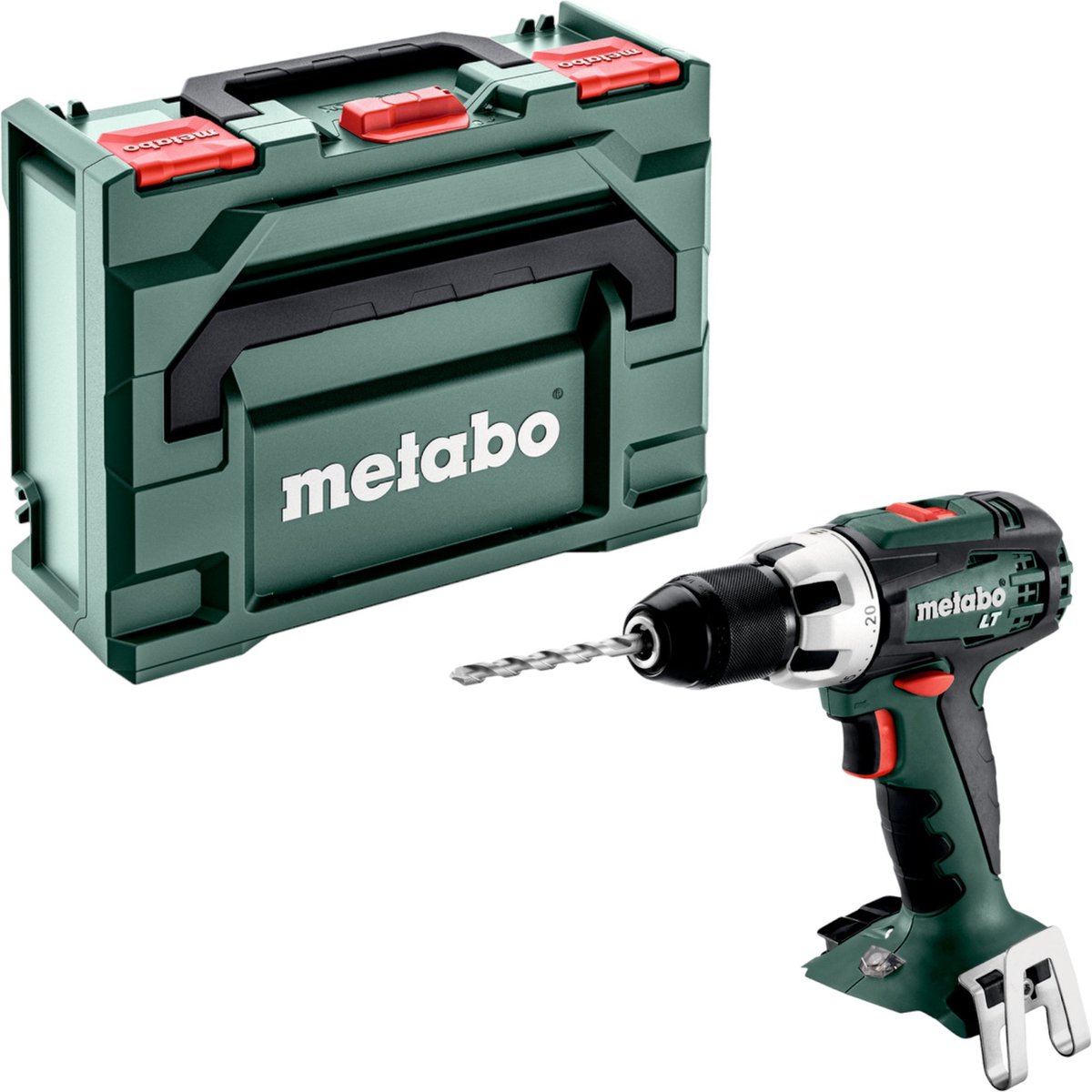 Perceuse-visseuse sans fil Metabo BS 18 LT 602102840 18 V Li-Ion