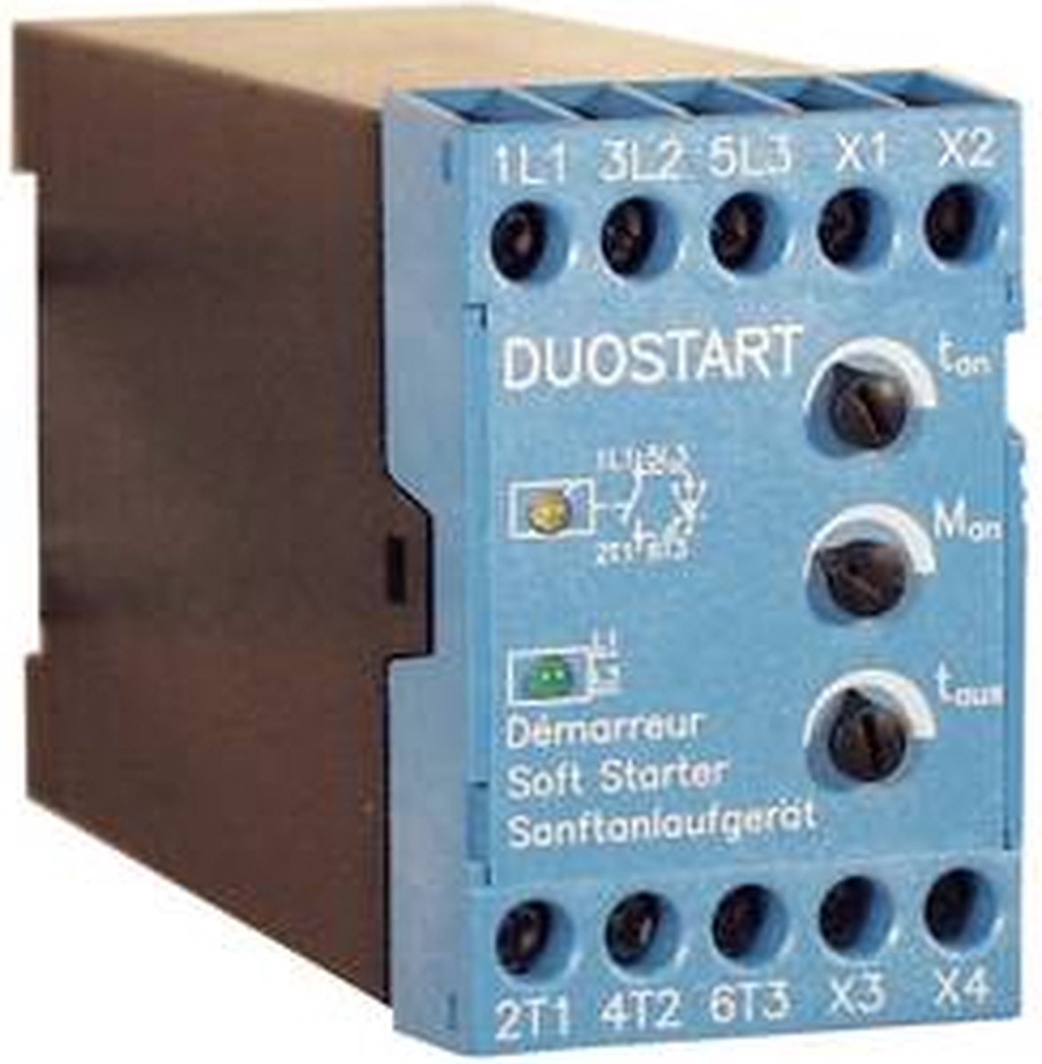 Peter Electronic DUOSTART 5,5