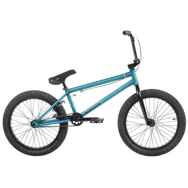 Freestyle BMX Pyörä Subrosa Tiro 20" (20.75" - Matte Trans Teal)