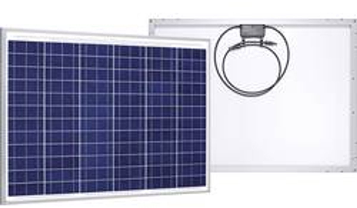 Phaesun Sun Plus 100 Module solaire polycristallin 100 Wp 24 V