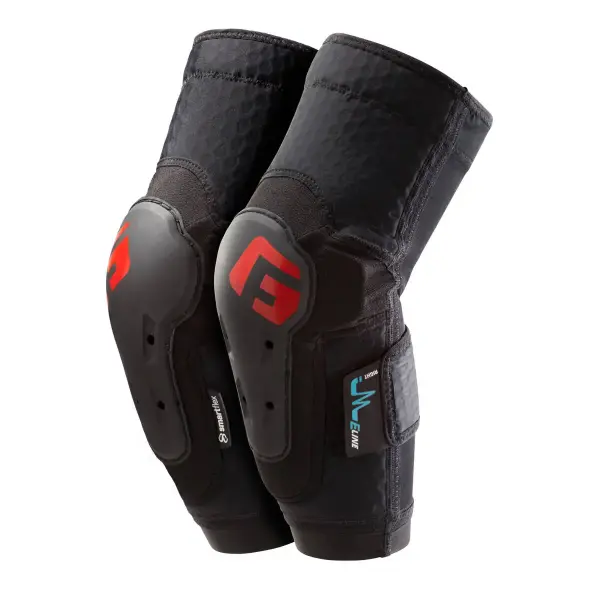 G-Form E-Line Kyynärpääsuoja (L - Musta)