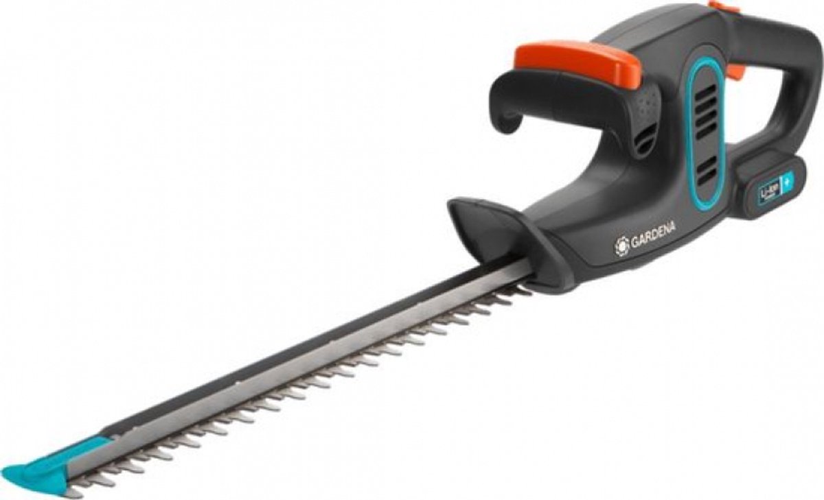 GARDENA EasyCut Li sans fil Taille-haie avec batterie 14.40 V Li-Ion 400 mm