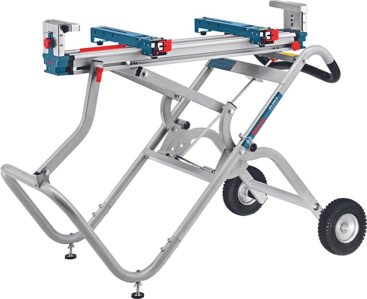 Piètement roulant et de travail GTA 2500 W Bosch 0601B12100
