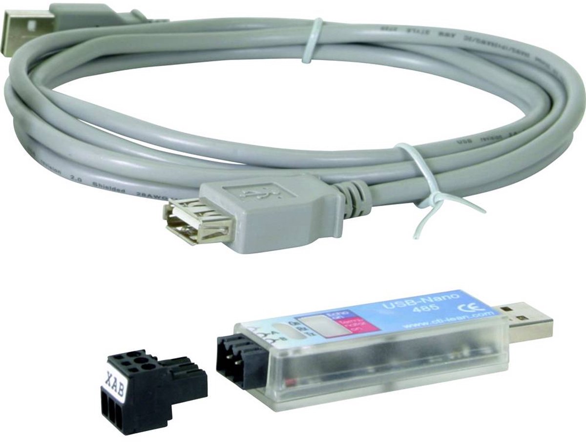 DEHN 910486 USB NANO 485 Convertisseur dinterface USB, RS-485