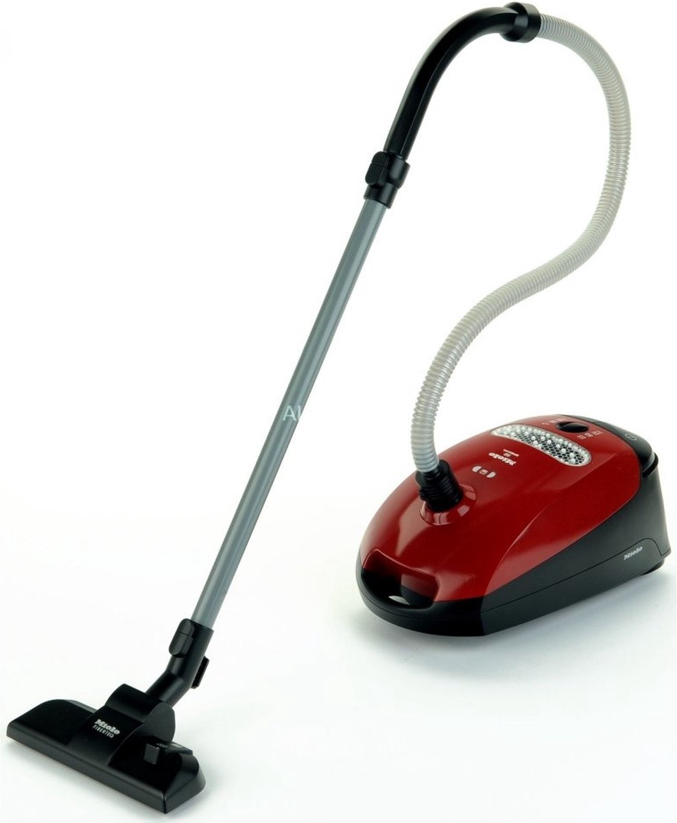 Théo Petit aspirateur Miele 2+
