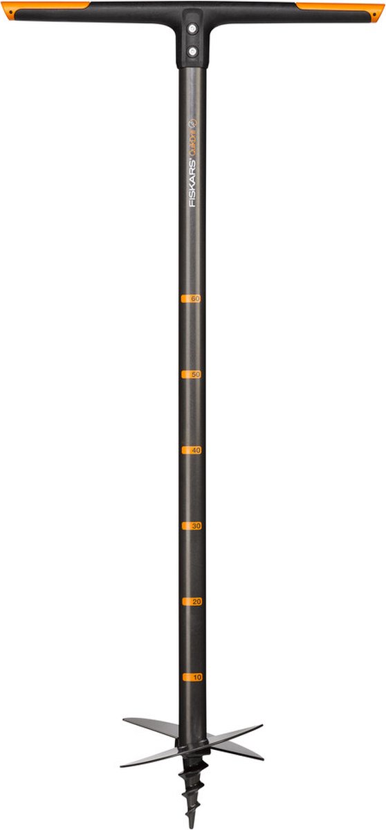 Fiskars 1000640 Trivella manuale da giardino