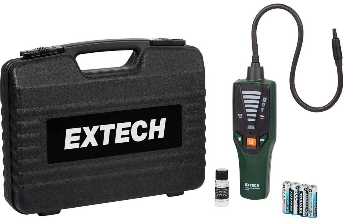 Extech Détecteur de fuite réfrigérant