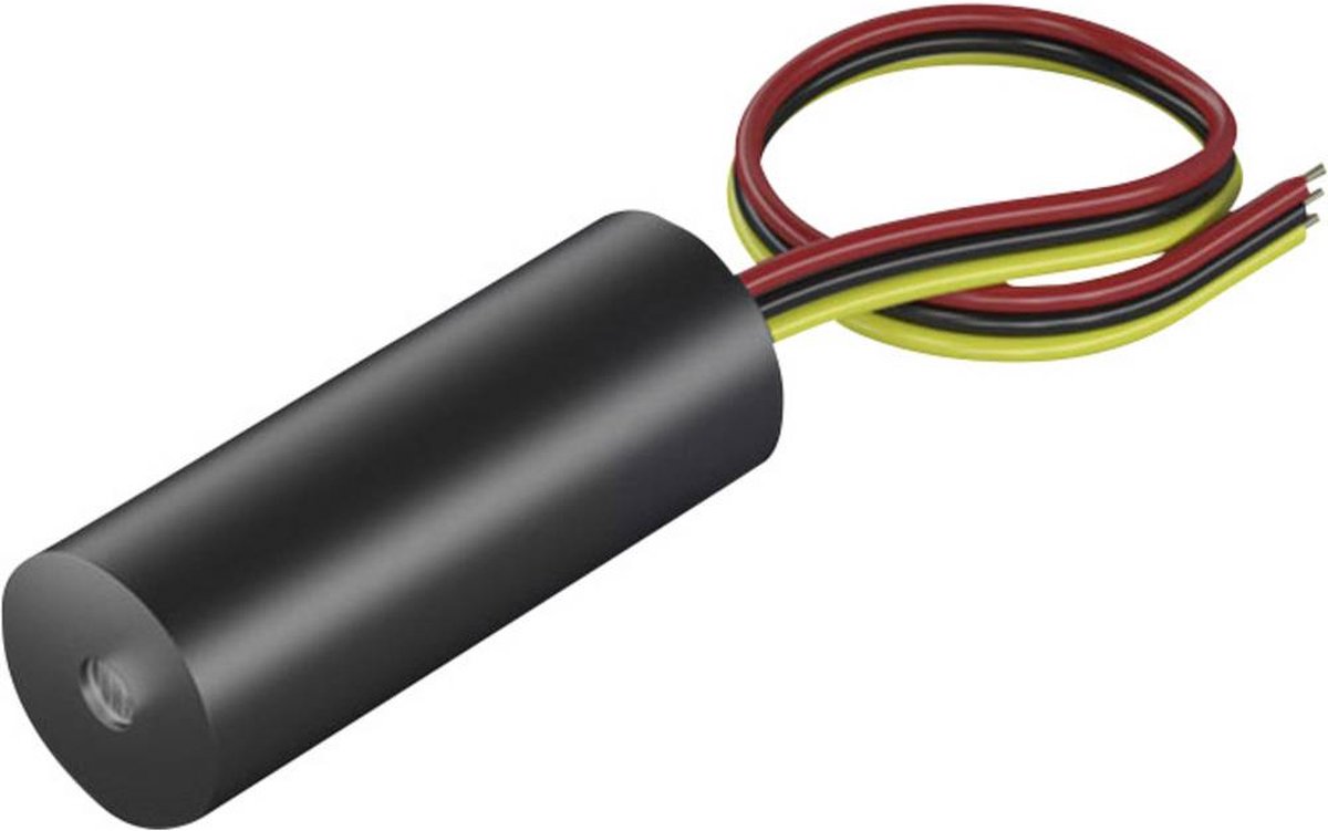 Picotronic Module laser point rouge 0.4 mW DI650-0.4-3(8x21)