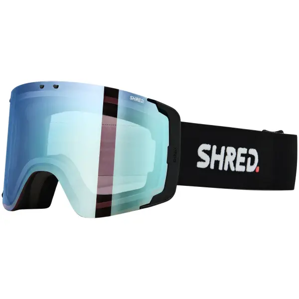 Laskettelulasit Shred Gratify (Black)