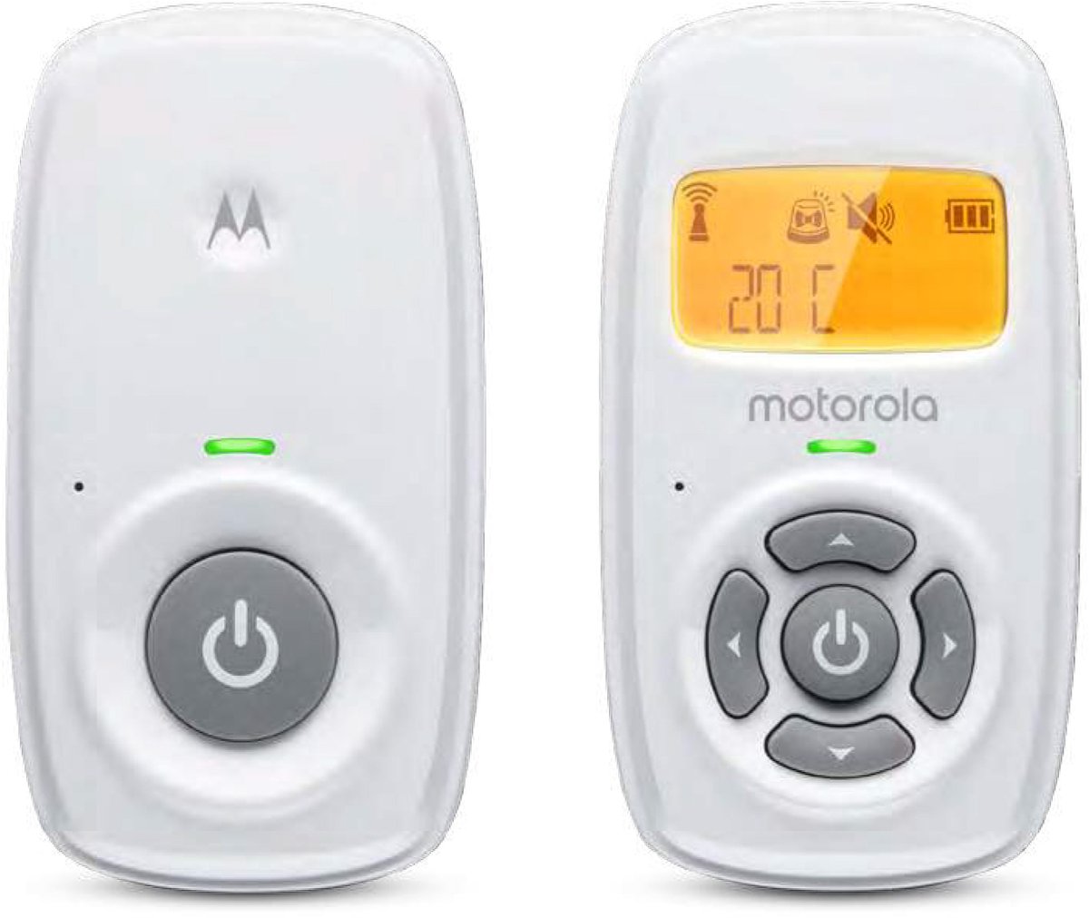 Motorola AM24 Babyphone avec caméra DECT
