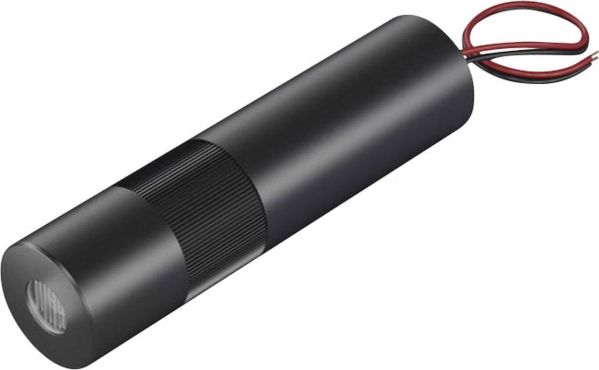 Picotronic Module laser ligne rouge 16 mW LC650-16-3-F(14x55)