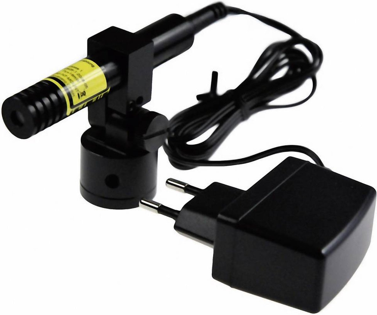 Picotronic Module laser ligne rouge 16 mW LH650-16(16x90)-NT-MOUNT