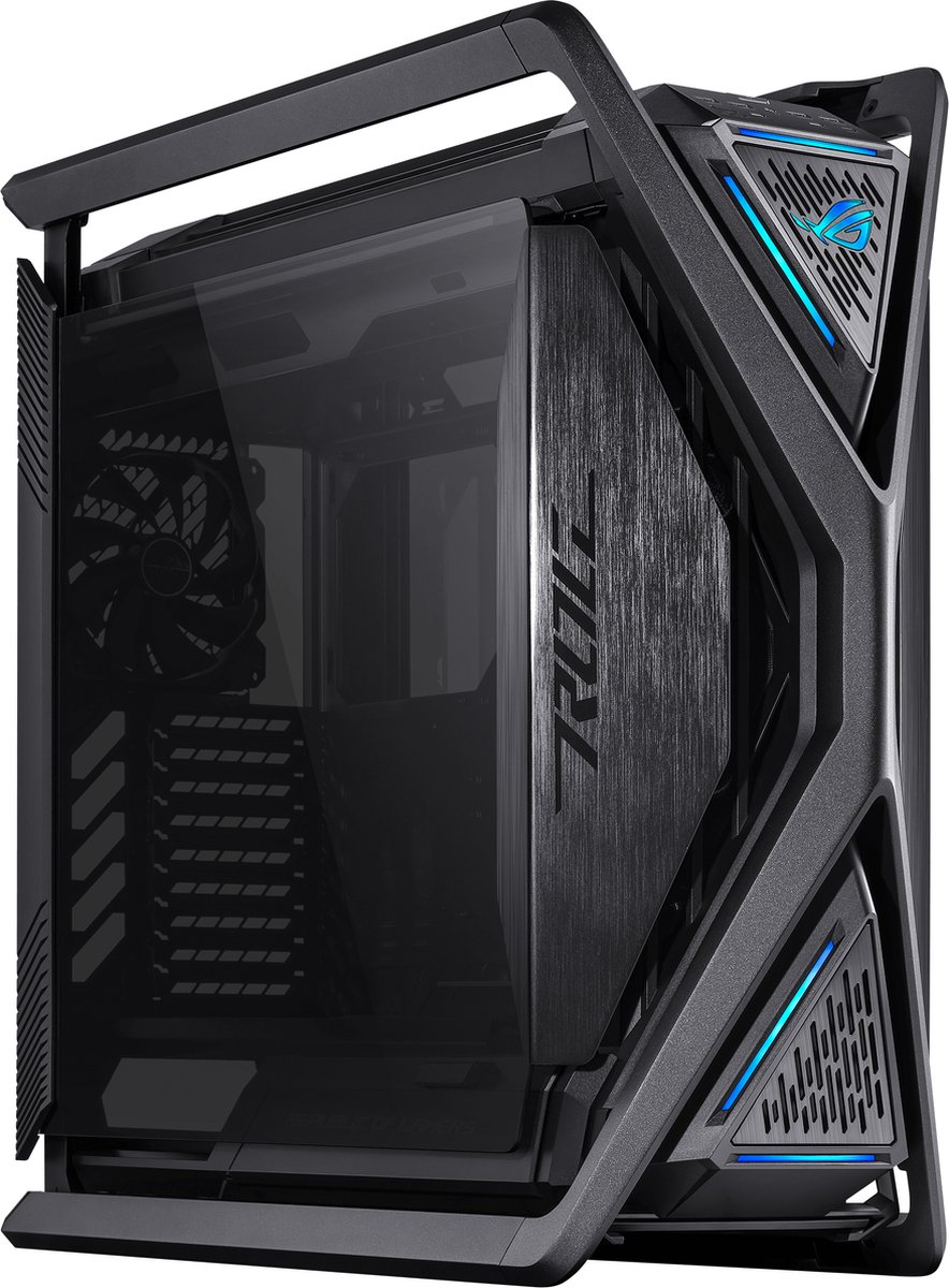 Tour Asus ROG HYPERION GR701 Boîtier PC noir
