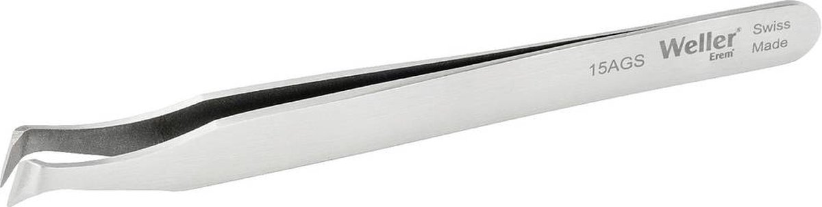 Weller Erem® 15AGS Pince brucelle de découpe 115 mm