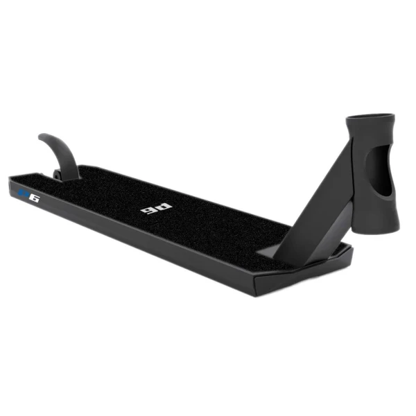 Scootin Dekki Lucky Prospect P6 (Matte Black)