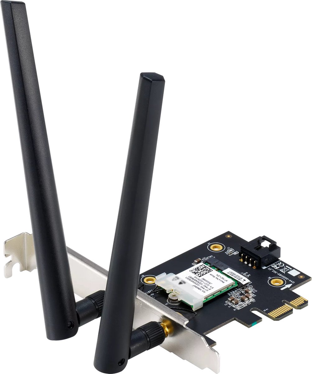Adaptateur réseau Asus PCE-AXE5400 WiFi