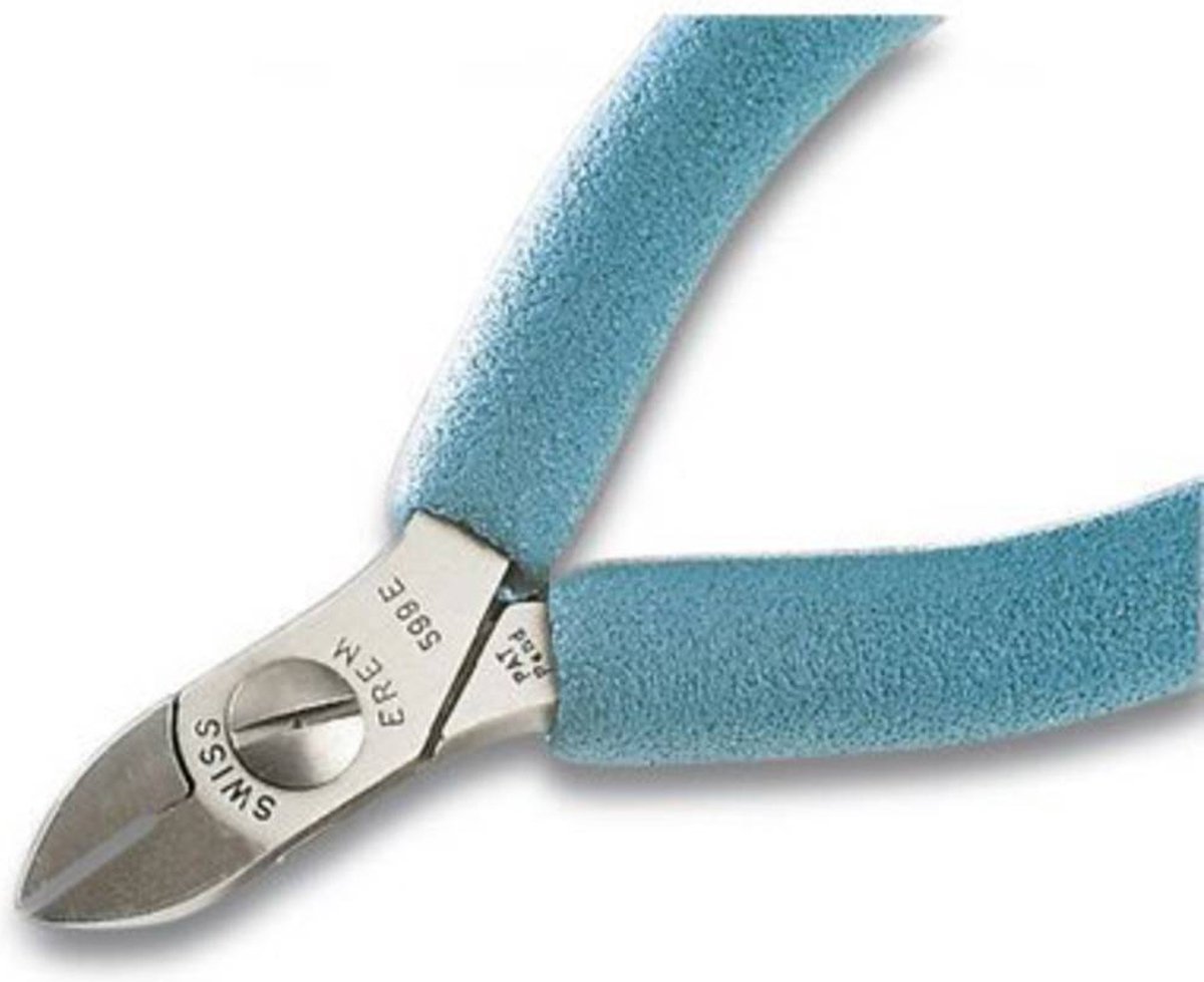 Weller Erem® 599E Pince coupante diagonale 115 mm