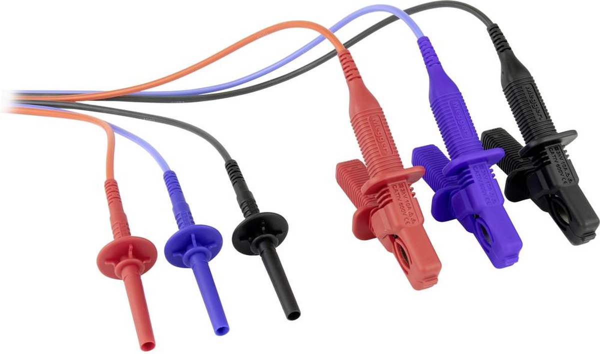Megger 1008-022 1008-022 Câble ; 1 pc(s)