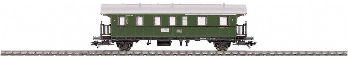 Voiture de voyageurs H0 de la DB