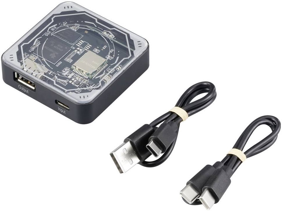 Renkforce RF-CARPLAY-100 Adaptateur auto Carplay & Android