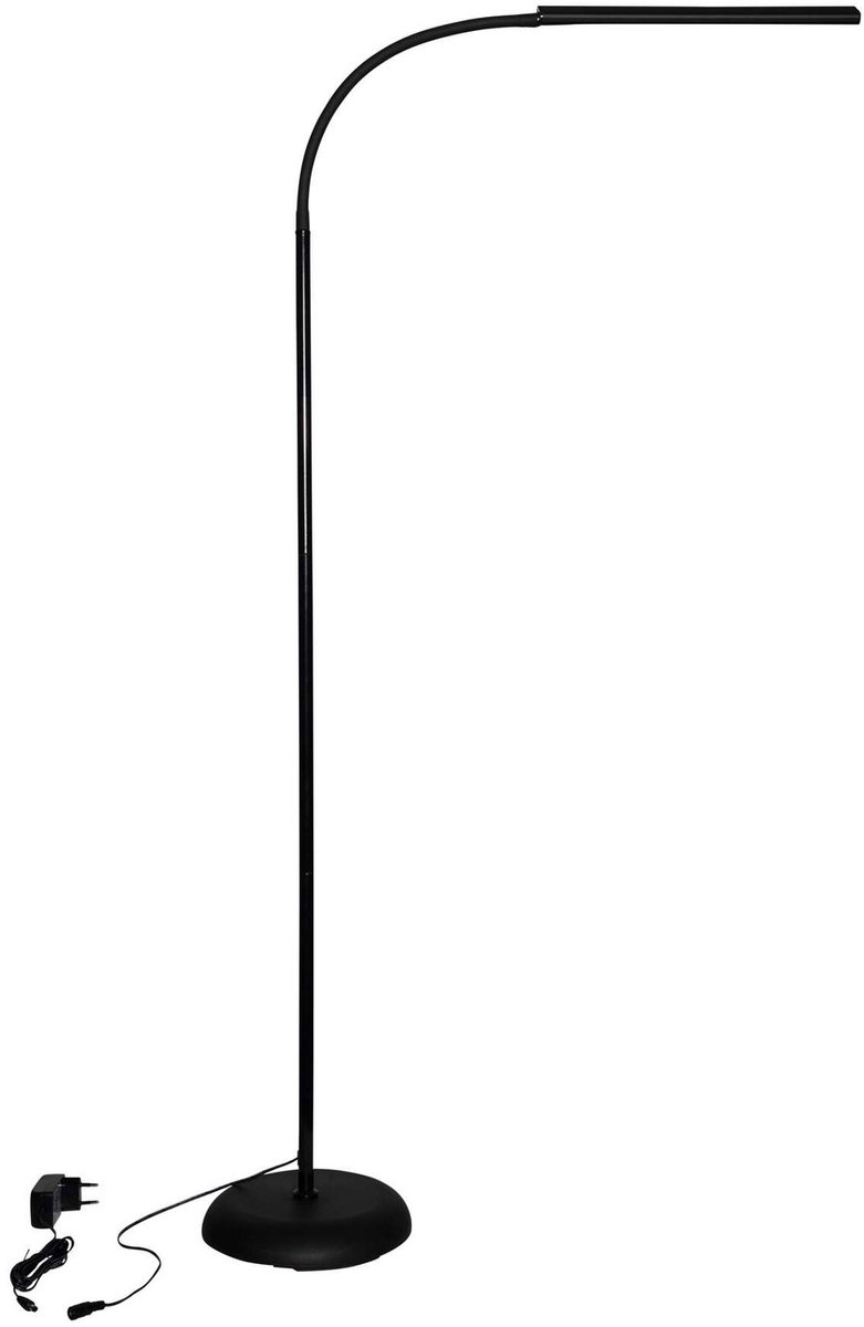 Maul MAULpirro 8234890 Lampadaire à LED LED LED 7 W CEE: E (A - G) noir