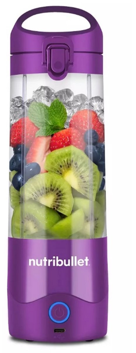 NUTRiBULLET NBP003PU Appareil à smoothie violet