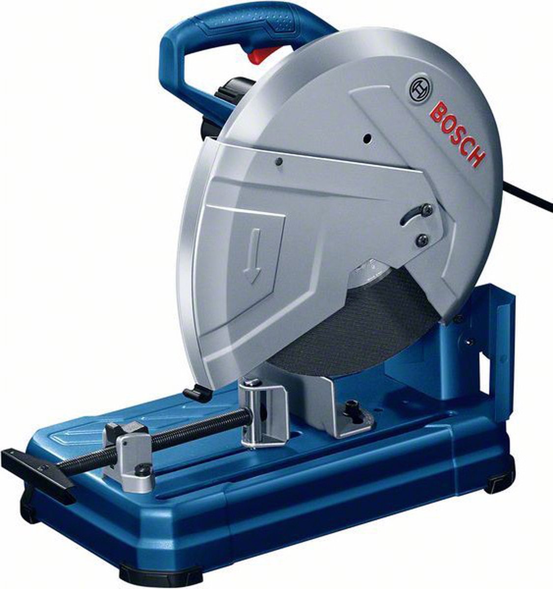 Bosch Professional GCO 14-24 J Scie circulaire à métaux 355 mm 2400 W