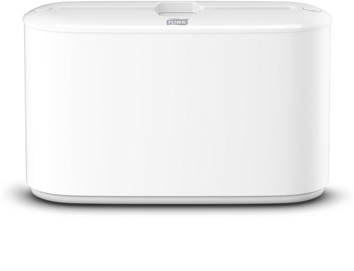 TORK 552200 Xpress® Distributeur de serviettes de table en papier plastique blanc 1 pc(s)