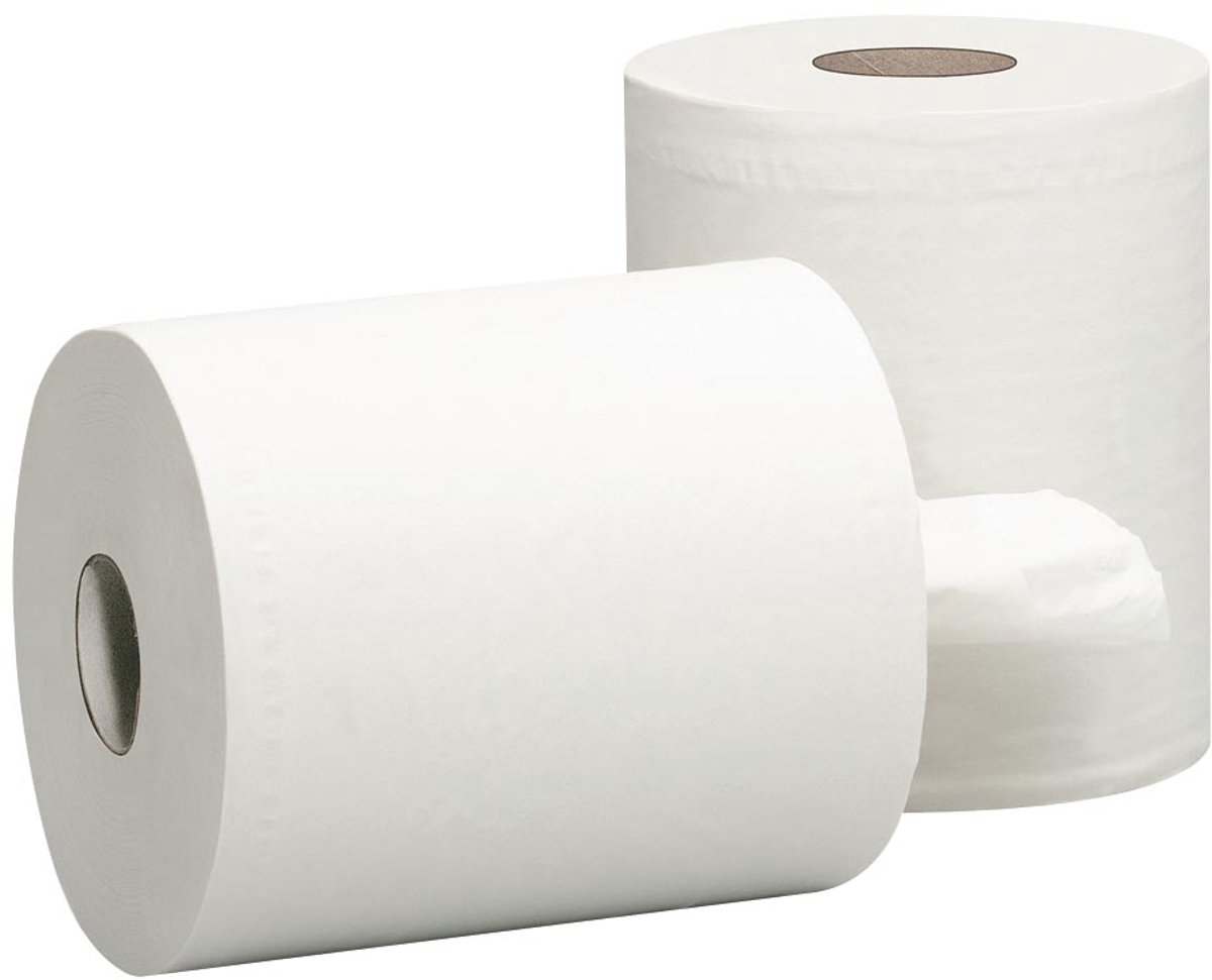 TORK 473472 Reflex™ Lingettes nettoyantes 2 couches