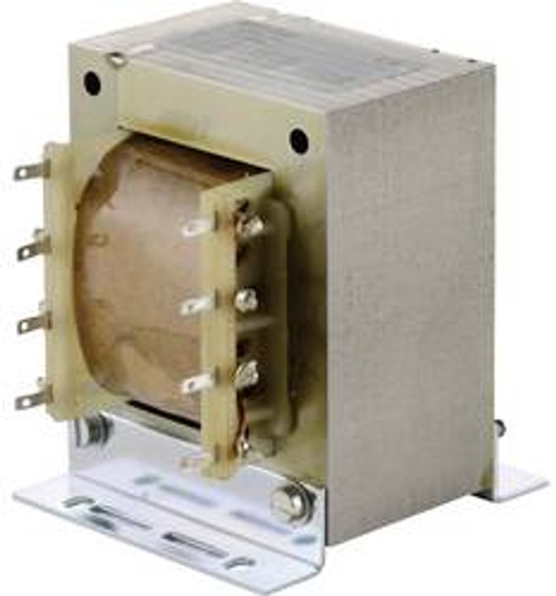 elma TT IZ71 Transformateur dalimentation universel 1 x 230 V 1 x 6 V/AC, 12 V/AC 120 VA 10 A