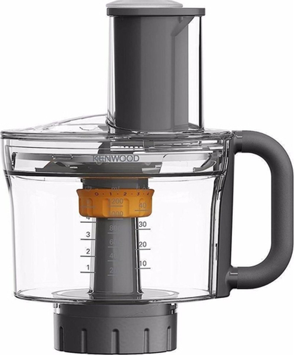 Kenwood KAH65.000PL Hachoir gris, transparent