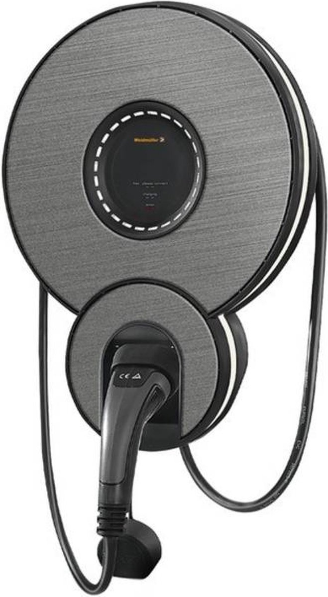 Weidmüller CH-W-H-A11-PPZZZR Wallbox type 2 mode 3 16 A Nombre de connecteurs 1 11 kW