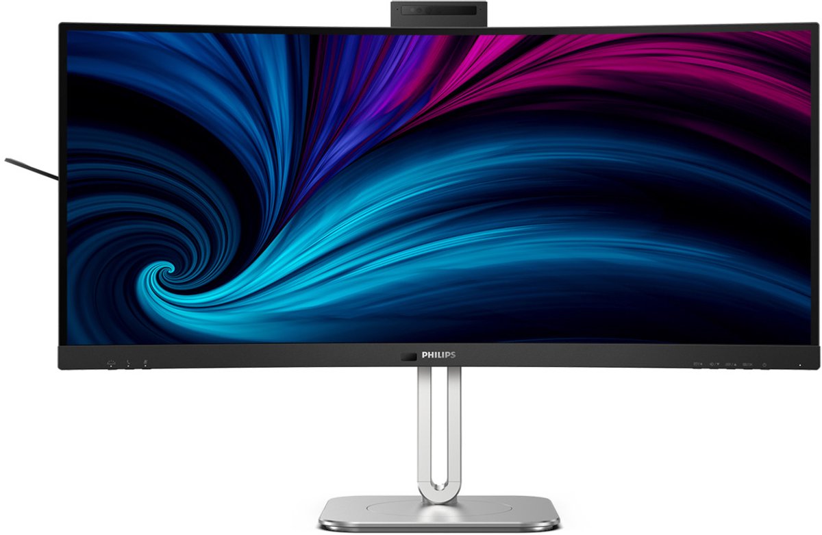 Moniteur LCD Philips 34B2U6603CH CEE F (A - G) 86.4 cm 34 pouces 21:9 4 ms VA LCD