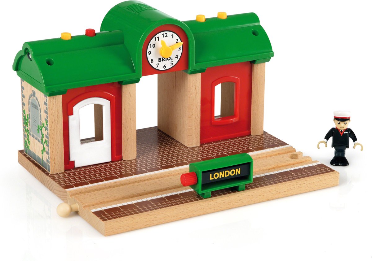 Gare de brio Brio 33578000 1 pc(s)