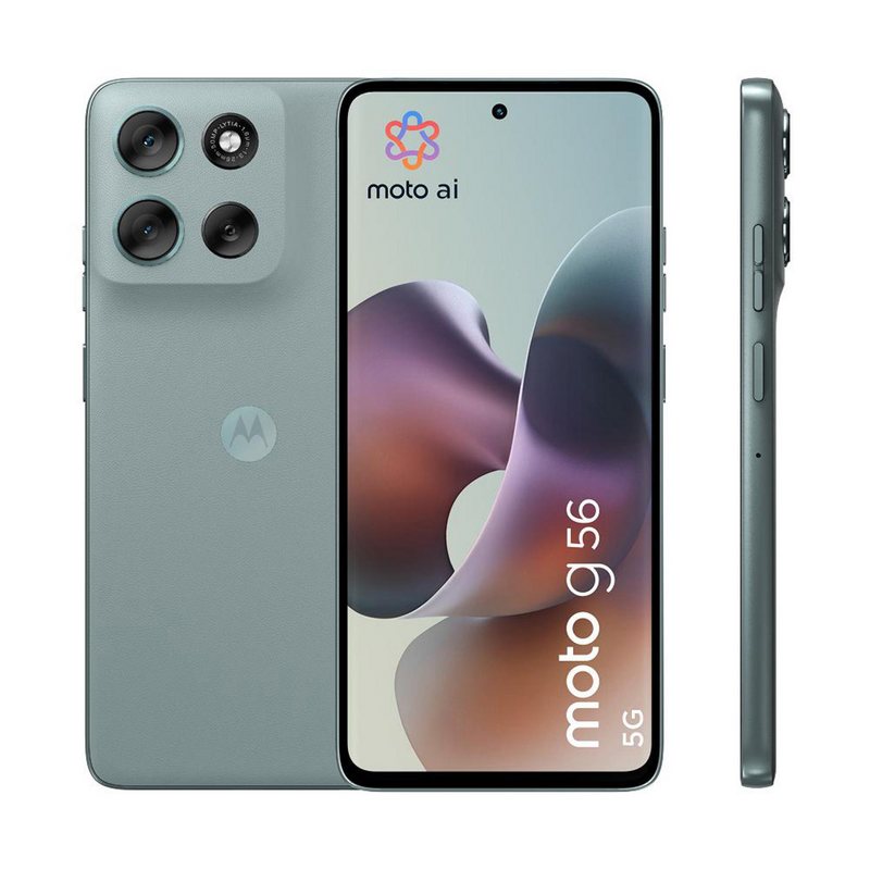 Motorola Moto G56 5G - 256 GB Gris