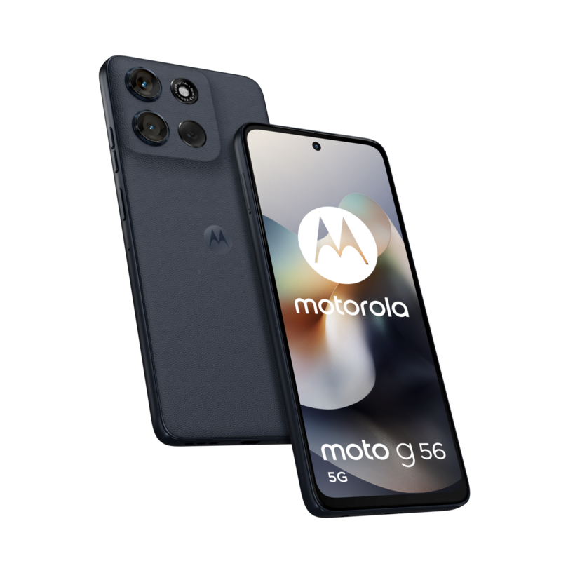 Motorola moto g56 - 256 GB negro