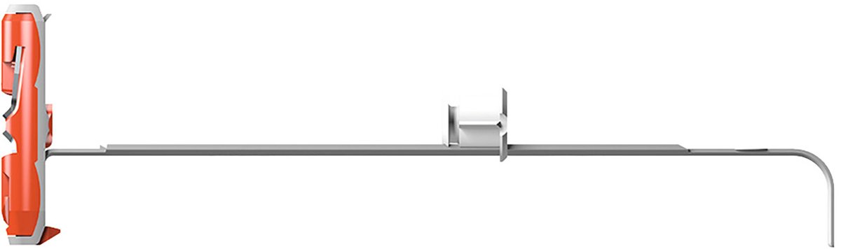 Cheville à bascule 47 mm 10 mm 50 pc(s) Fischer DUOTEC 10 537258