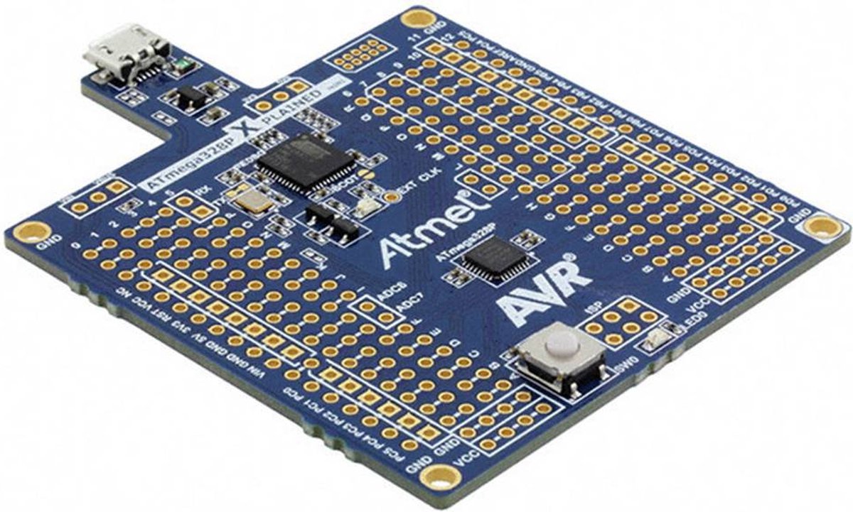 Microchip Technology ATMEGA328P-XMINI Carte de développement 1 pc(s)