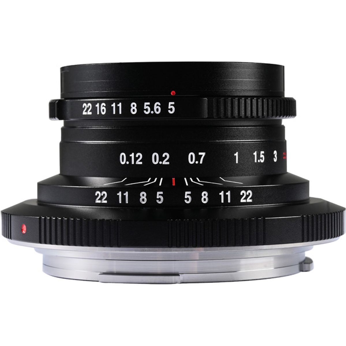 Laowa 15mm F5 Cookie FF Black Canon RF-Mount