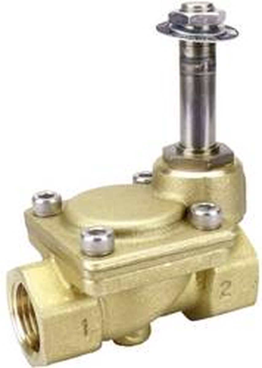 Vanne pneumatique à commande directe 2/2 voies M & M International B205DBZ G 1/2 1 pc(s)