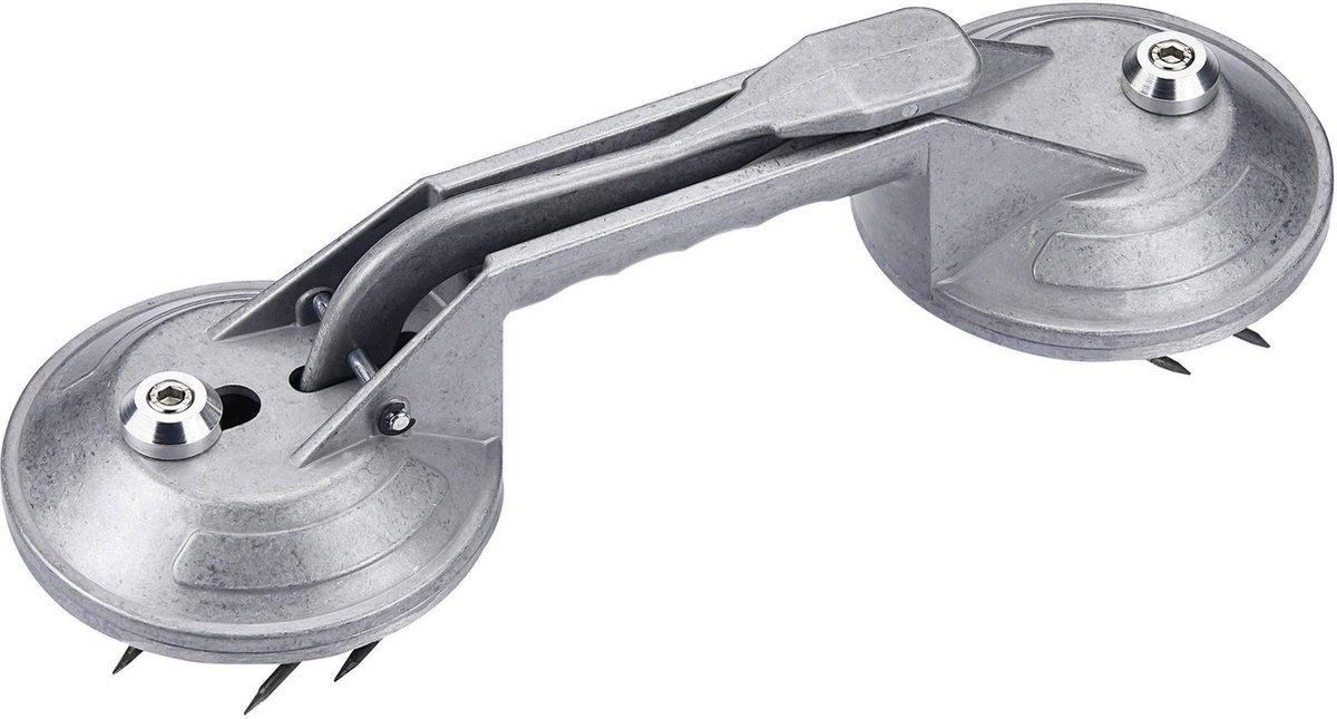 Ventouse à griffes en aluminium TOOLCRAFT