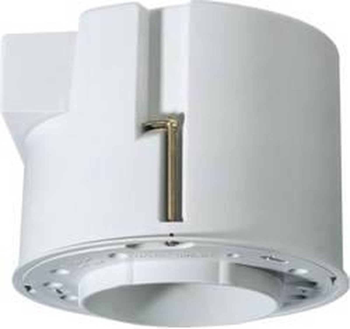 Boîte pour lampe encastrable Kaiser Elektro 621058 coupe-vent, sans halogène (Ø x H) 120 mm x 90 mm