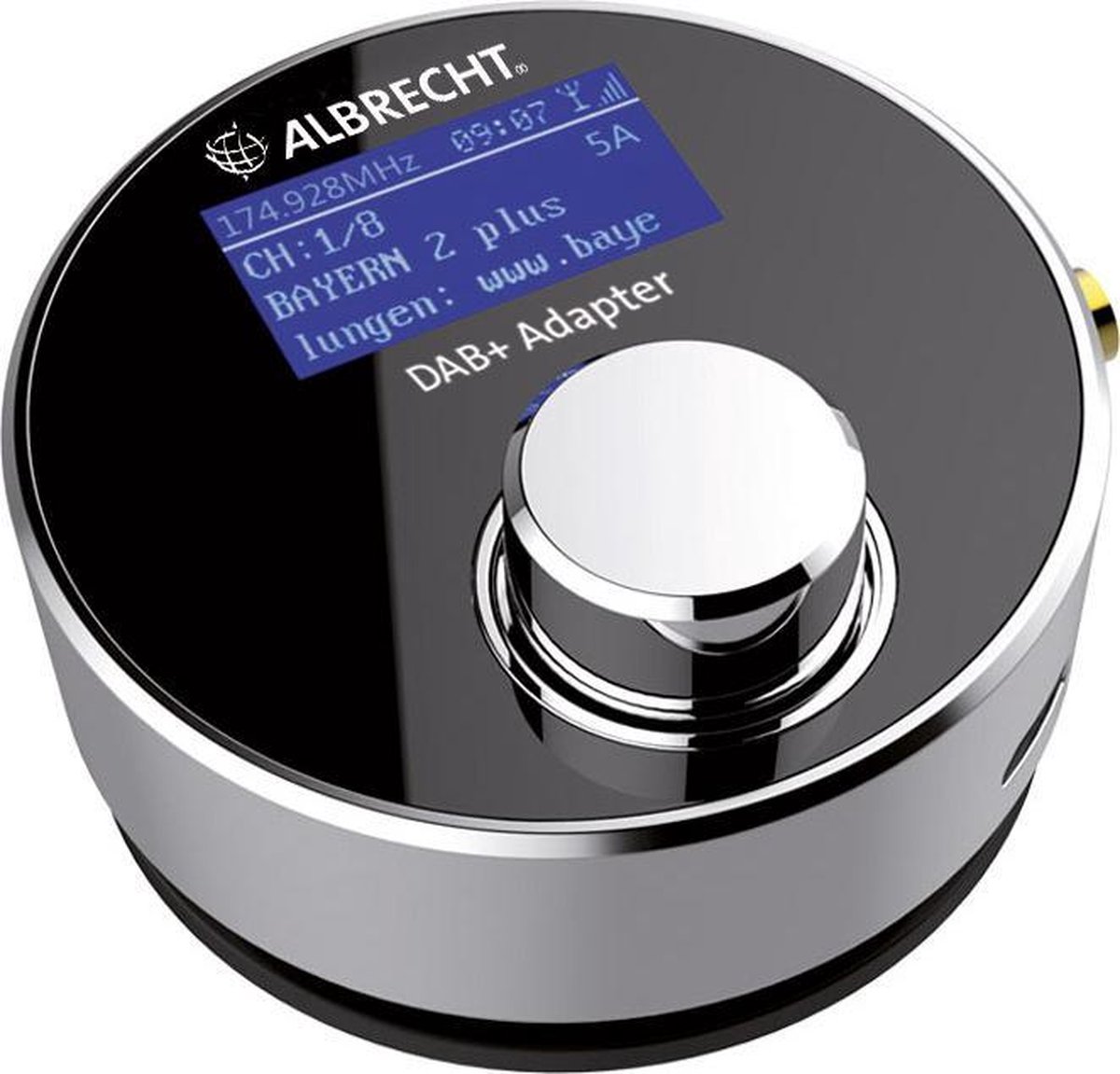 Récepteur DAB+ Albrecht DR 54
