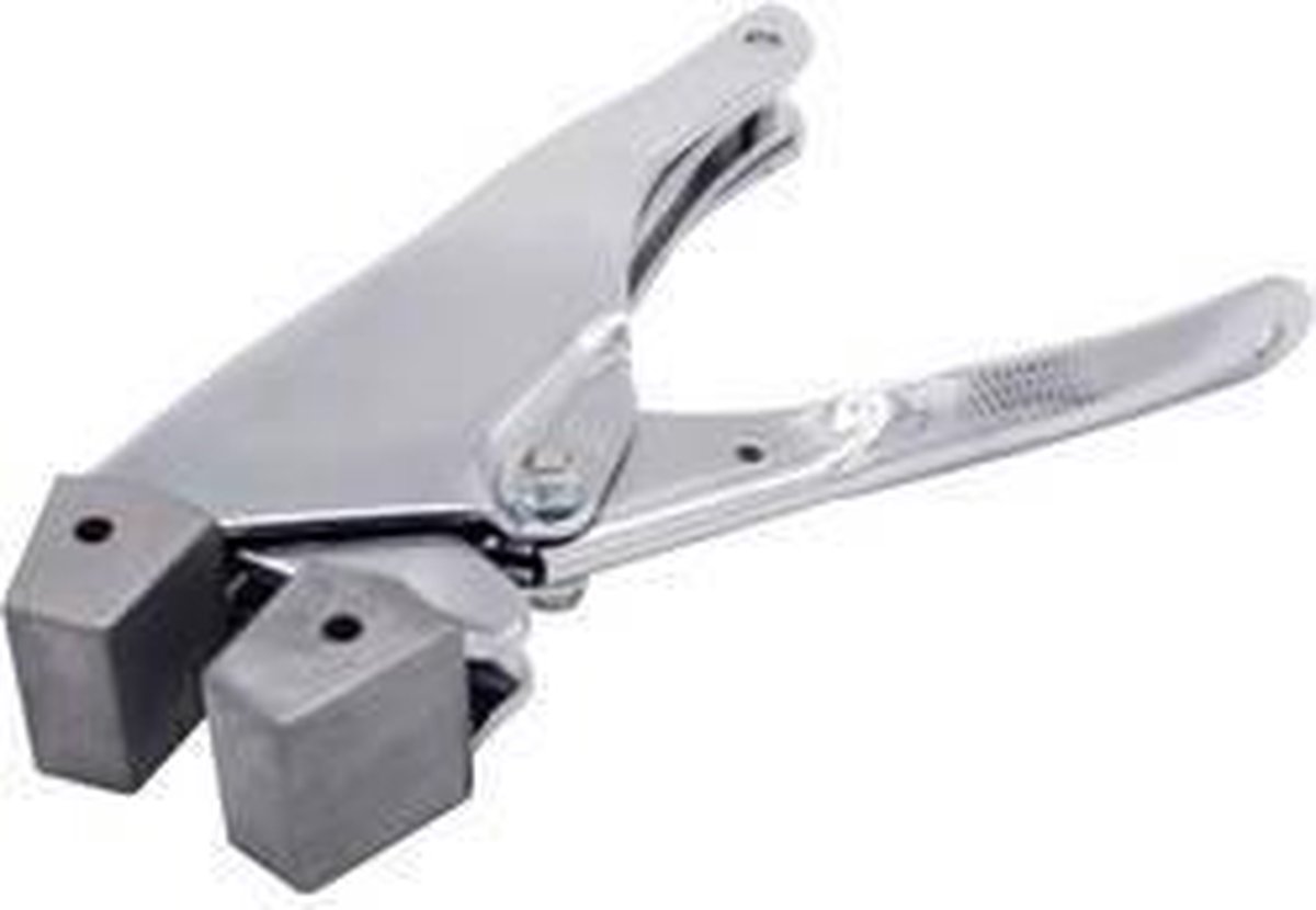 Quadrios 1906T001 Pince à sertir flexible: - rigide: - 1 pc(s) argent