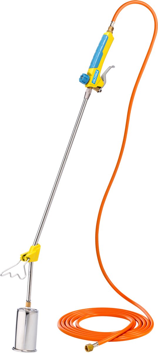 Désherbeur thermique Gloria Haus und Garten 000296.0000 Thermoflamm Professional