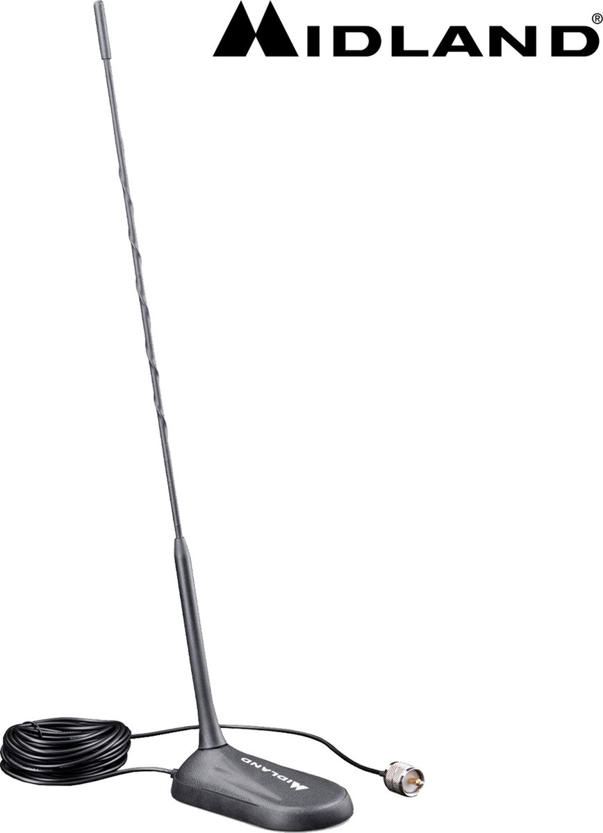 Midland C1559 MC-45 Antenne portable CB