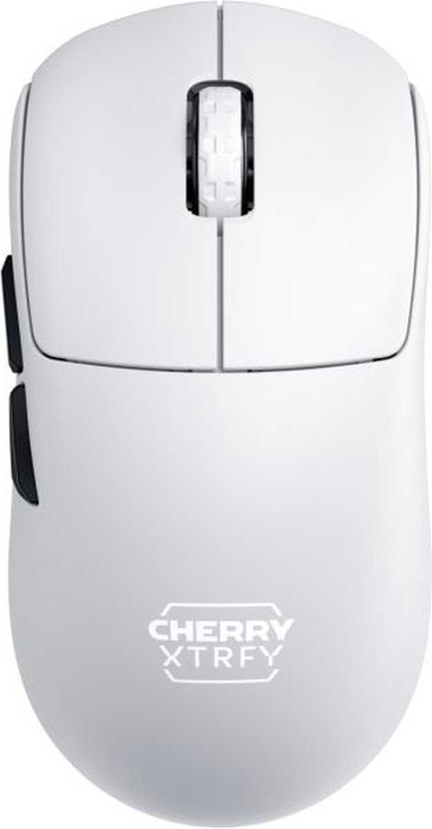 Cherry XTRFY M68 Pro Wireless, White Souris radio optique 5 Boutons