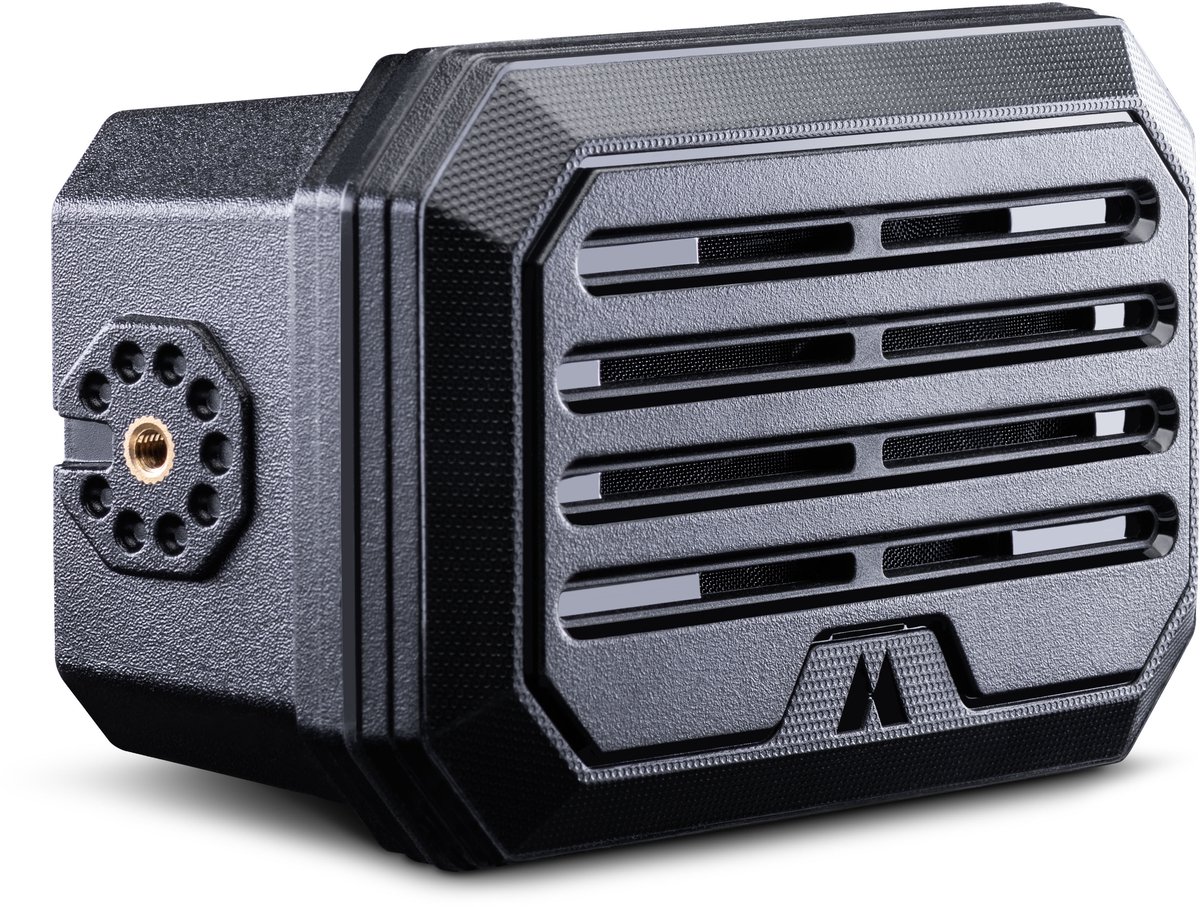 Midland AU28 Enceinte radio noir