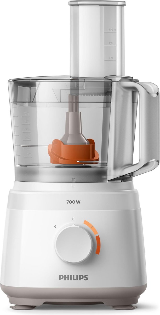 Philips Home HR7320/00 Robot de cuisine 700 W blanc